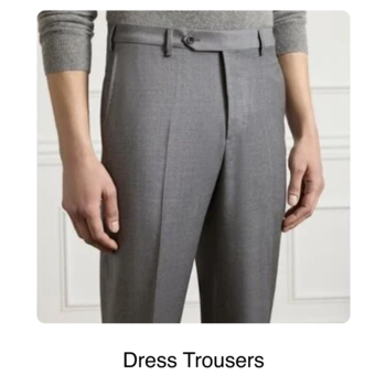 Dress Trousers