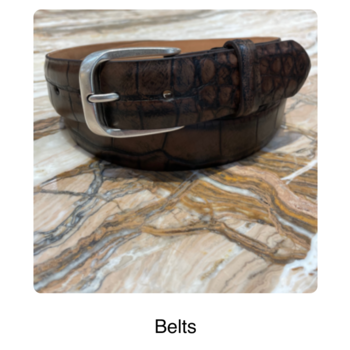 Belts