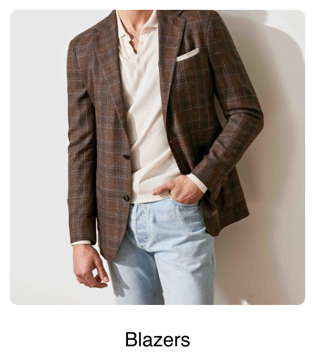 Sport Coats