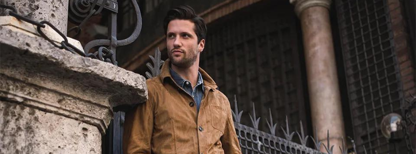 What to Wear This Season:  Top Picks for Men from H. Stockton