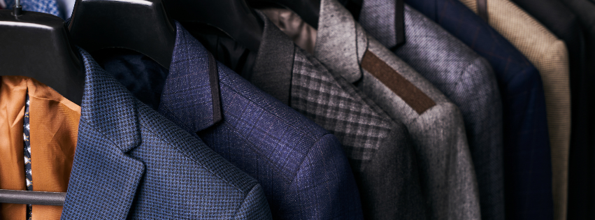 H. Stockton’s Guide to Finding the Right Fit: Suits for Every Body Type
