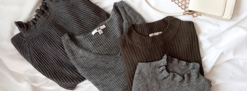 How To Store Knitwear