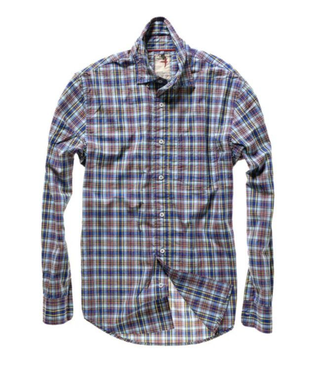 Broadcloth Plaid BD