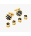 Bear Gold Stud Set