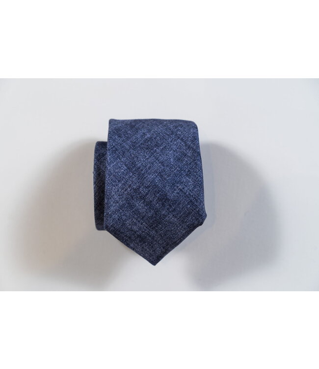 Lake Texture Solid Tie