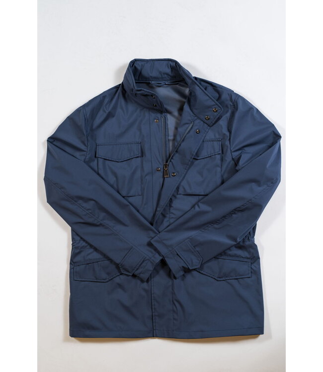 Navy Field Jacket