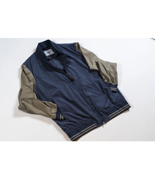 Varsity Belseta Jacket