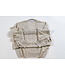 Linen/Cotton Cable Crew