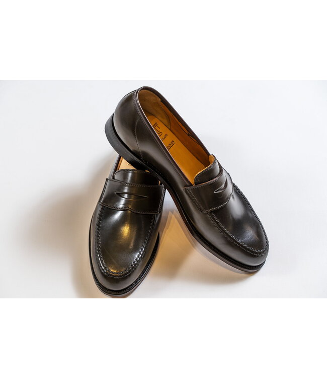 Harvard Cordovan Penny