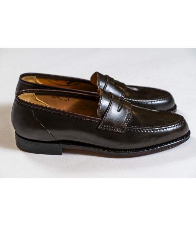 Harvard Cordovan Penny