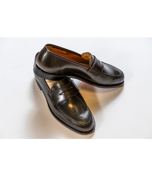 Harvard Cordovan Penny