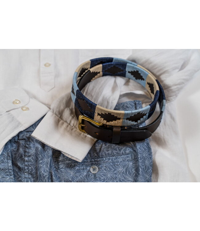 Argentine Polo Belt
