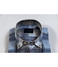Blue/Tan Linen Plaid MBO