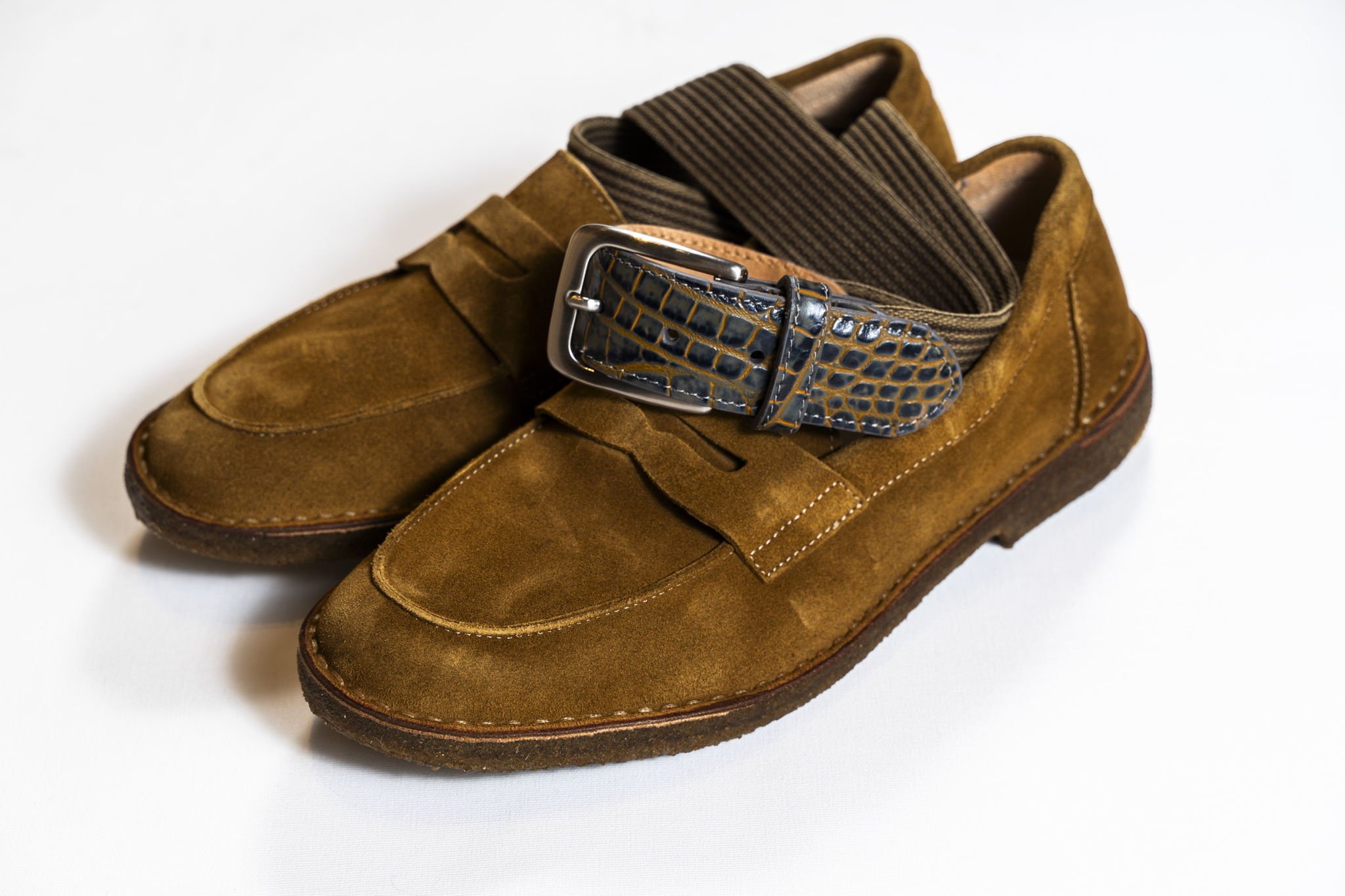 SaddleFlex 440 Loafer - H. Stockton - Atlanta