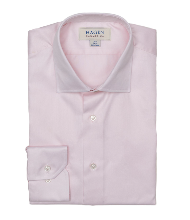 Soft Pink Superfine Twill