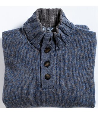 GRAN SASSO 4 Button Mouline