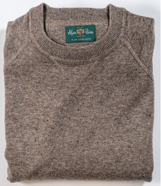 ALAN PAINE Cashmere Sweatshirt