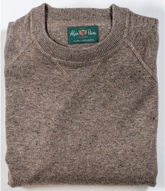 Cashmere Sweatshirt