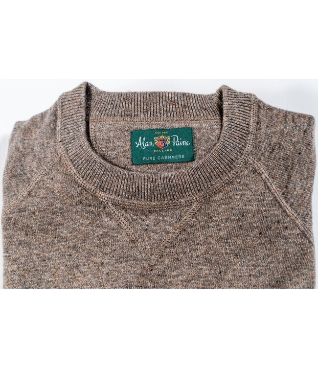 Cashmere Sweatshirt