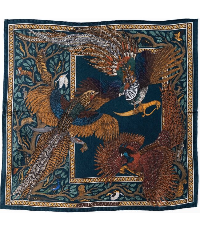 Pheasant Tree Forest/Saffron