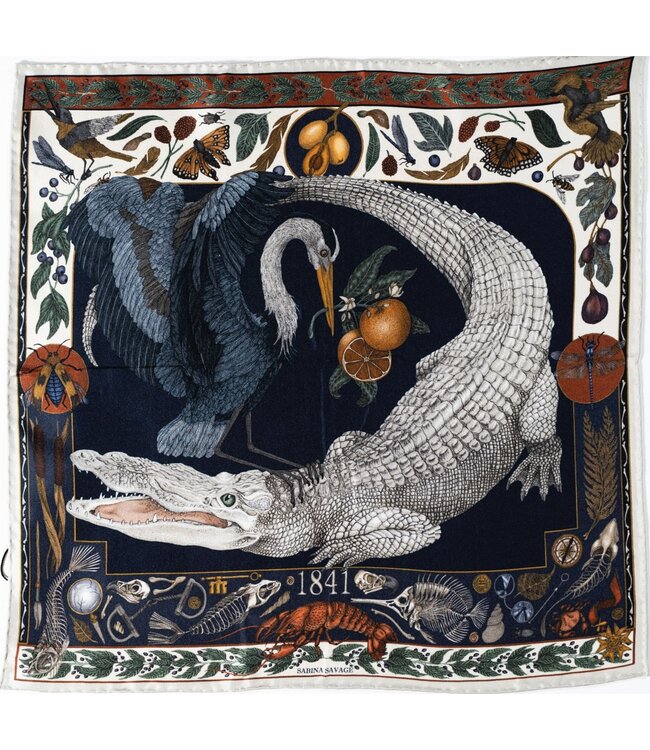 Alligator's Empire Midnight/Steel