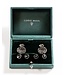 Sidelock Dress Set- Silver