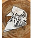 Secret Weapon Pocket Square