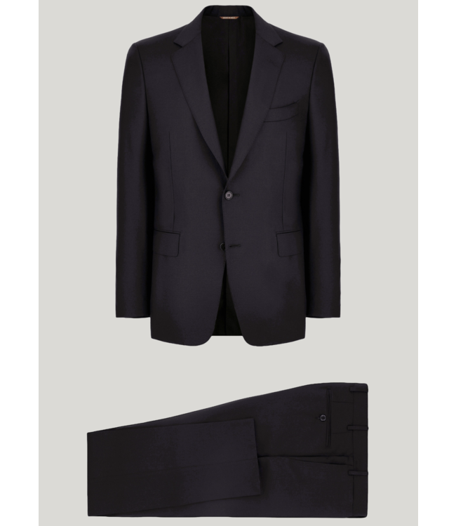 Canali Navy Suit 130's