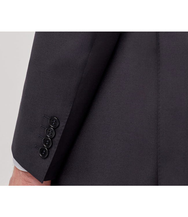 Canali Navy Suit 130's