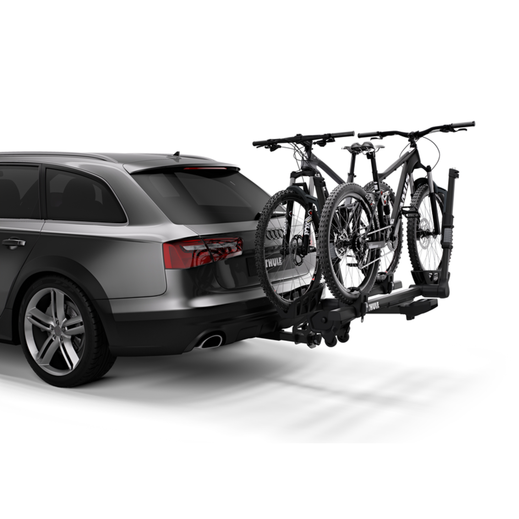 Thule T2 Pro XTR 2 2 Bike BLACK Rack n Roll Bend Oregon