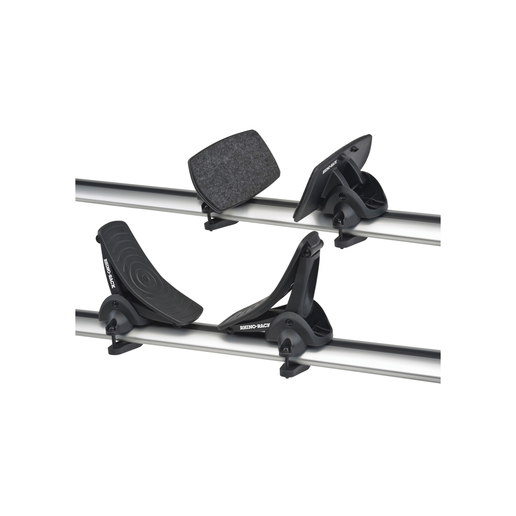 Rhino Rack 571 Kayak Rear Loading Universal Rack n Roll Bend Oregon