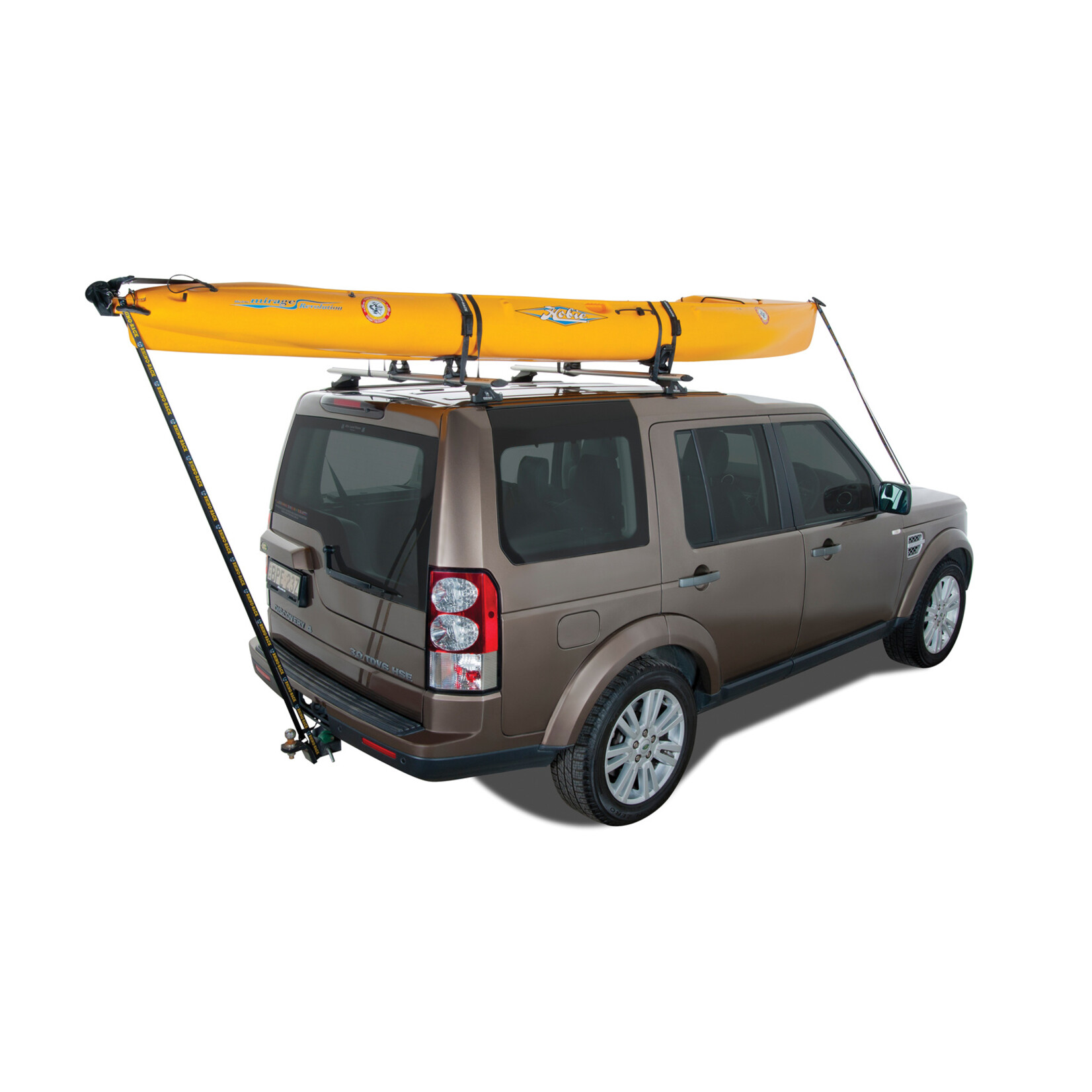 Rear loading kayak carrier hotsell