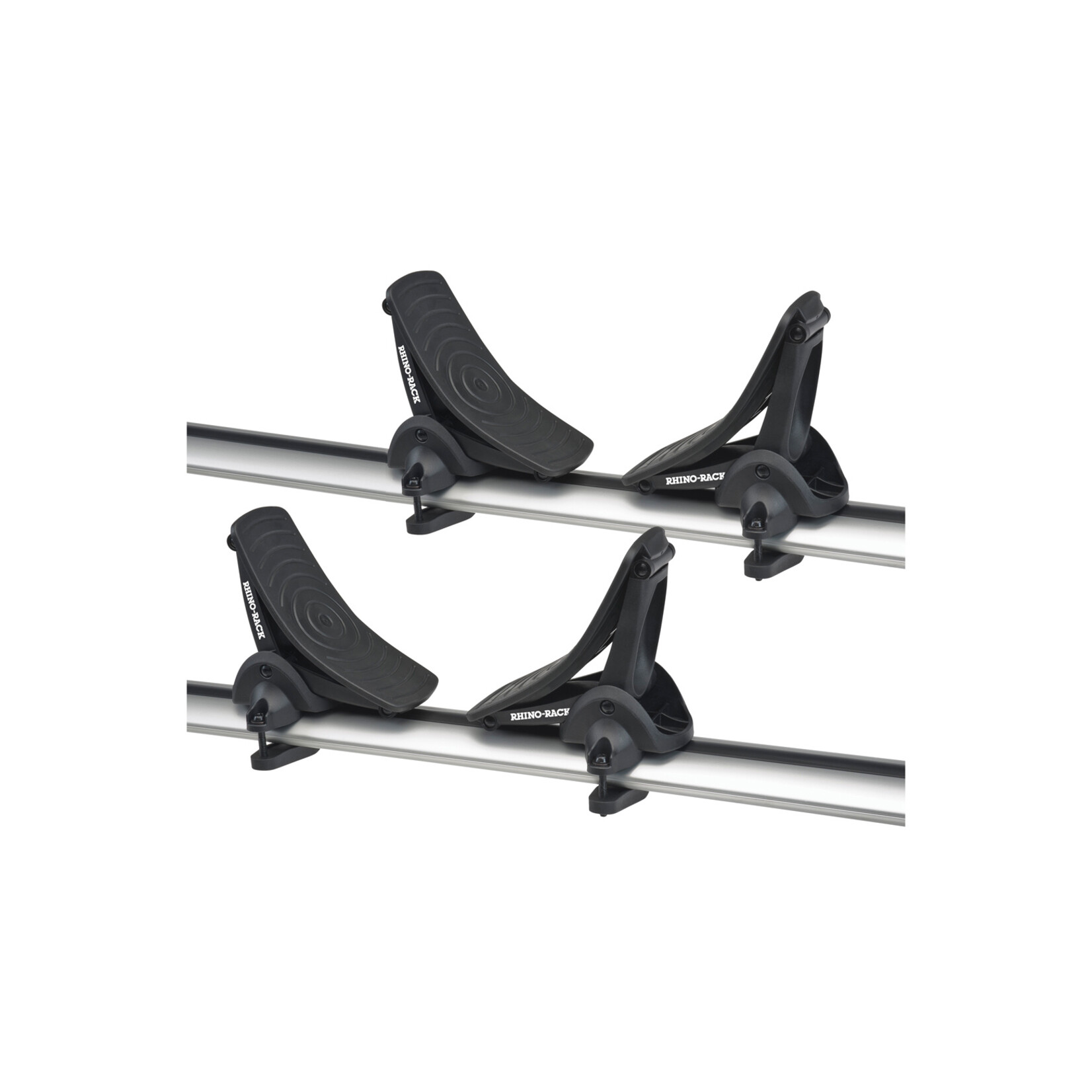 Rhino Rack 570 Kayak Side Loading Universal Rack n Roll Bend Oregon