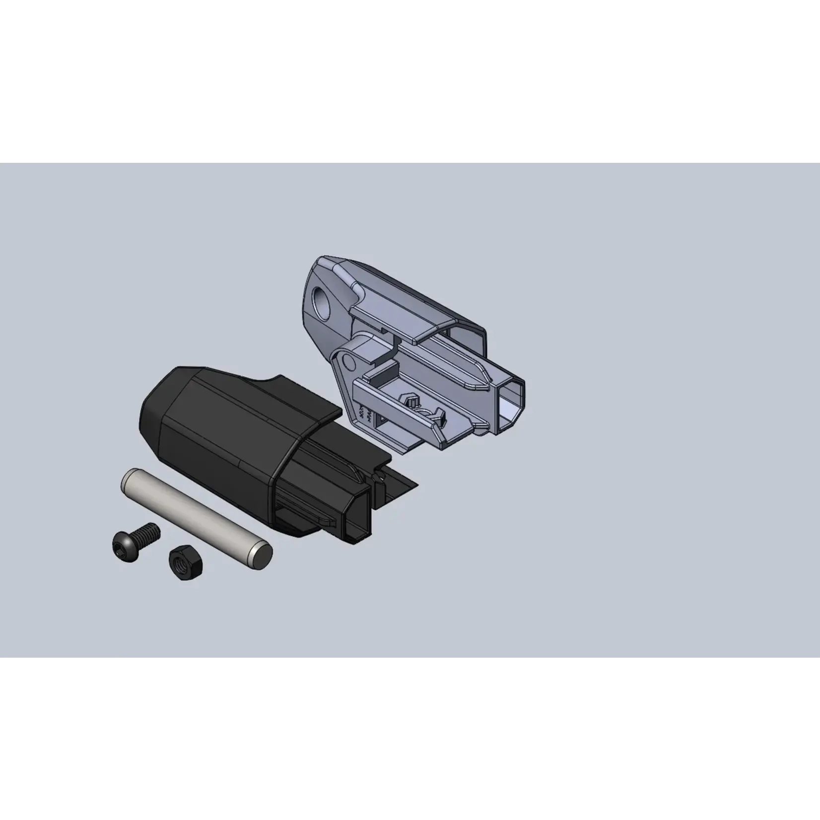 Yakima roof rack end caps sale