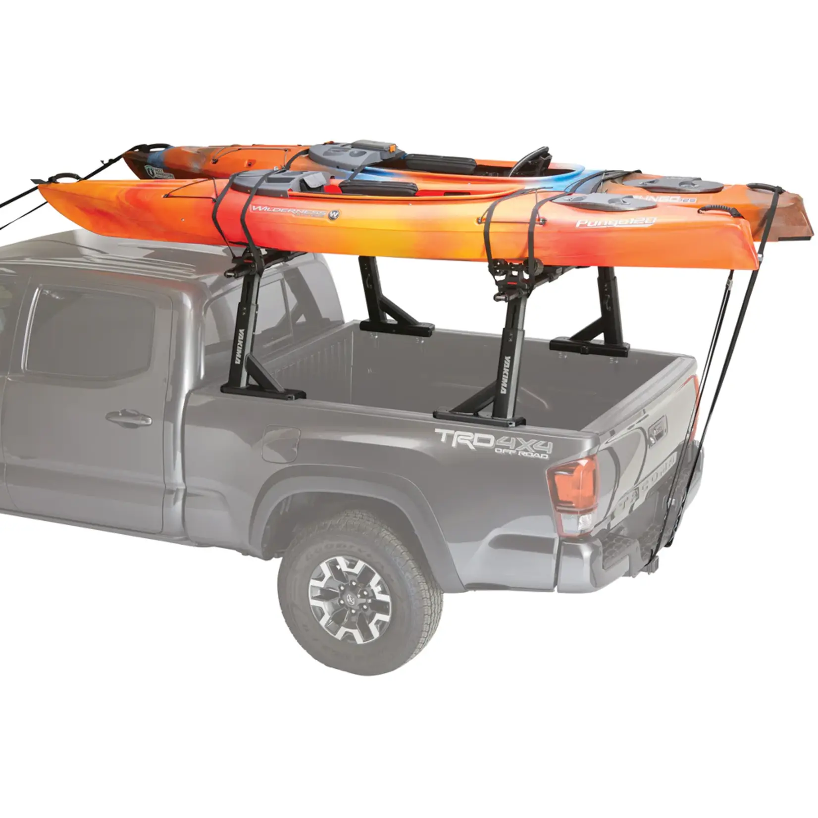 Yakima OverHaul HD Rack n Roll Bend Oregon