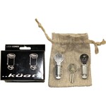 Kuat Replacement Kuat Lock Core (2 pk)