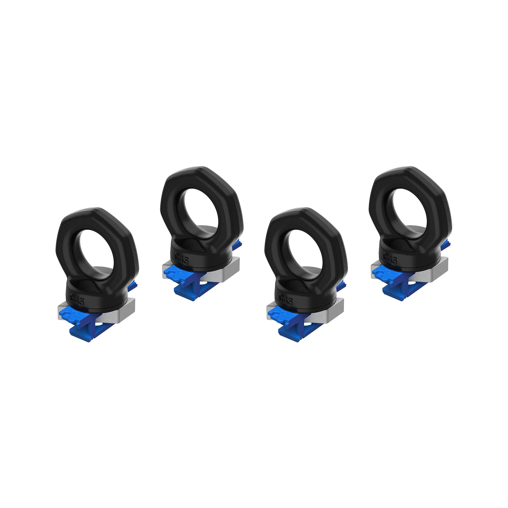 Rhino Rack - Eye Bolts Zwifloc (4) - Rack-n-Roll