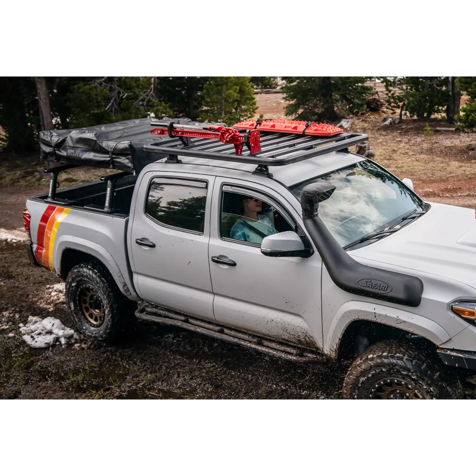 Yakima High Lift Jack Holder Rack n Roll Bend Oregon