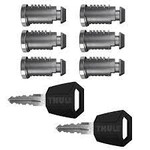 Thule One-Key System 6 Pack (Lock Cores)
