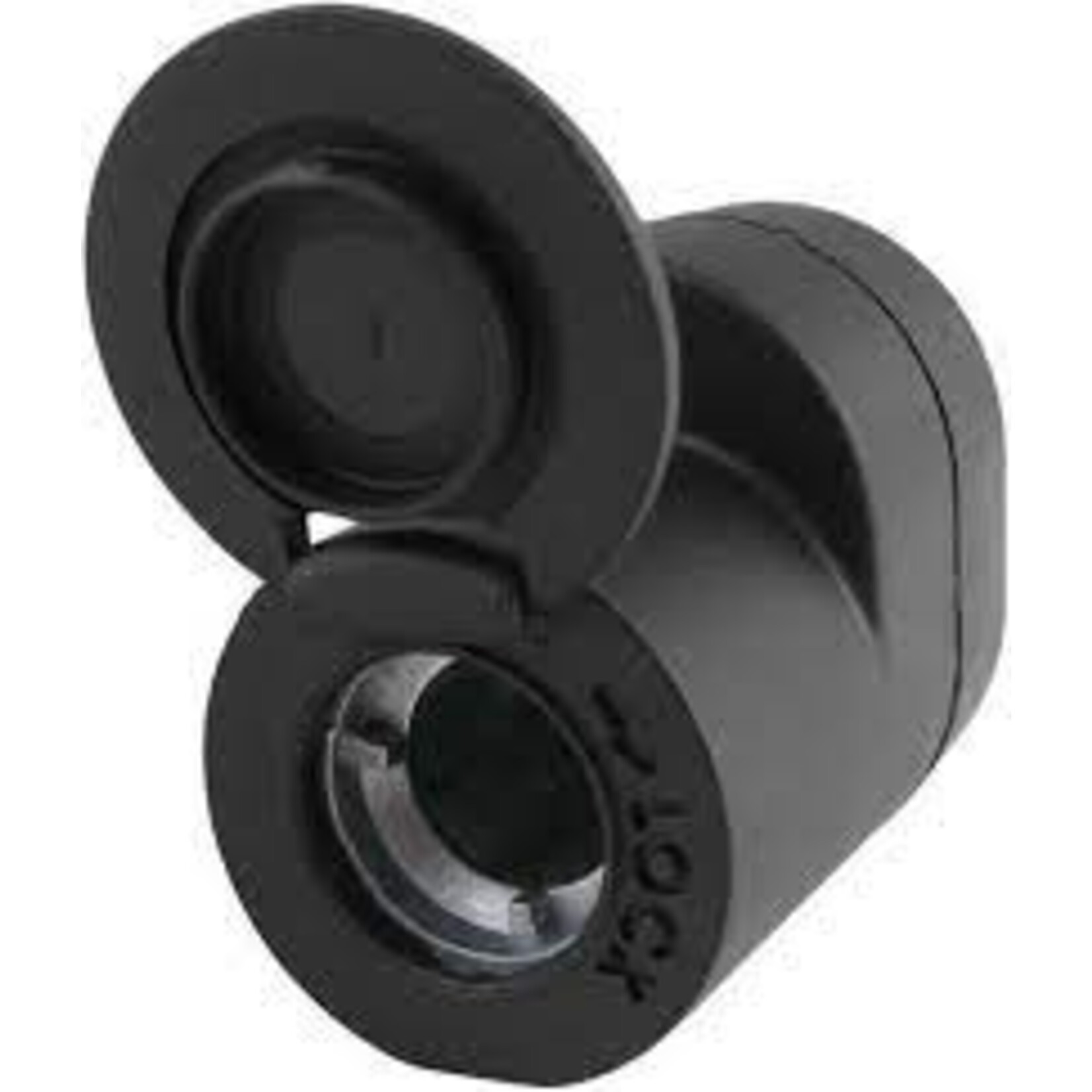 Thule Hitch Lock Housing No Cylinder Rack n Roll Bend Oregon
