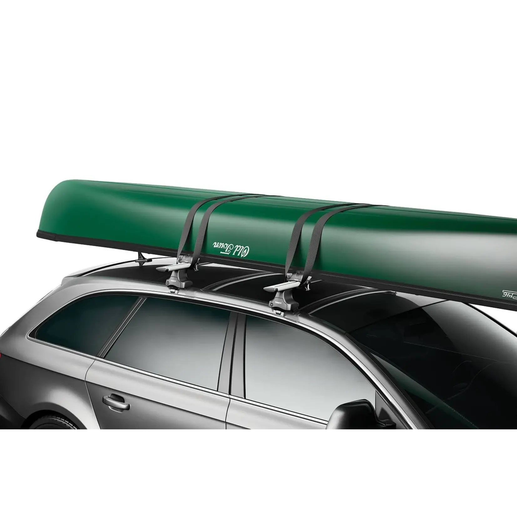 Portage Rooftop Canoe Carrier Rack n Roll Bend Oregon