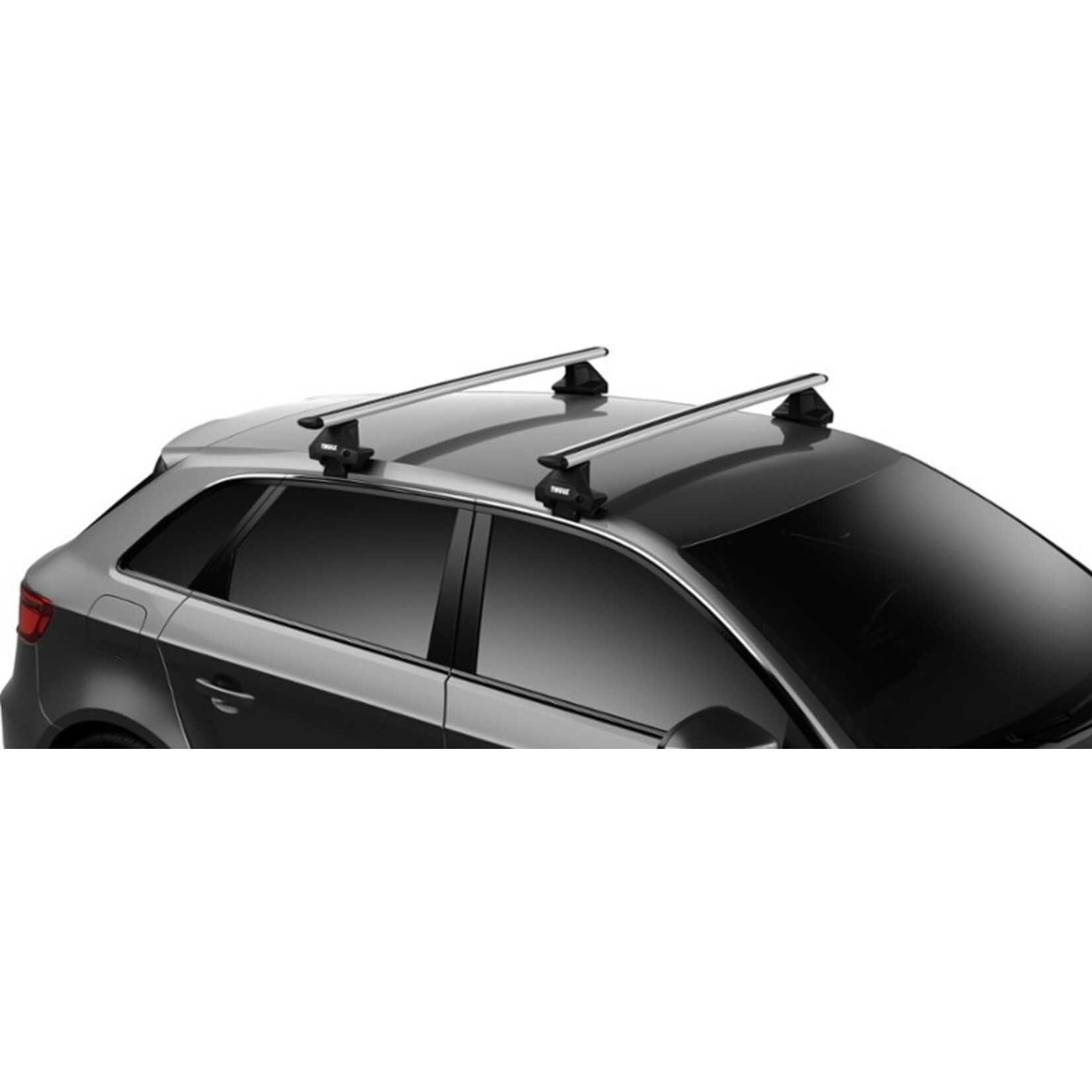 Thule evo clamp installation new arrivals