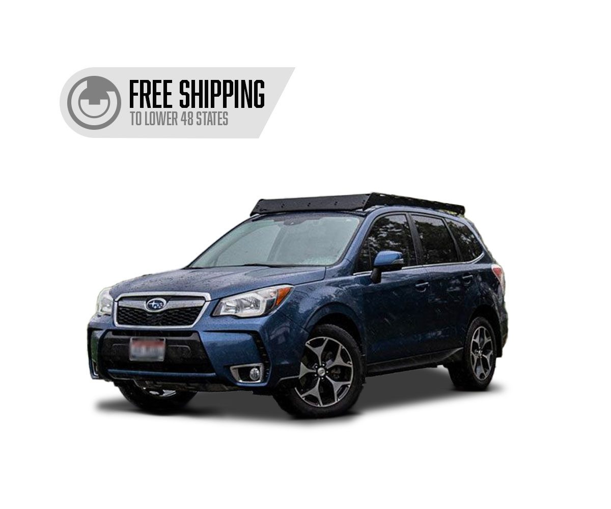 Subaru 4th Gen Forester Roof Rack RacknRoll Bend, Oregon