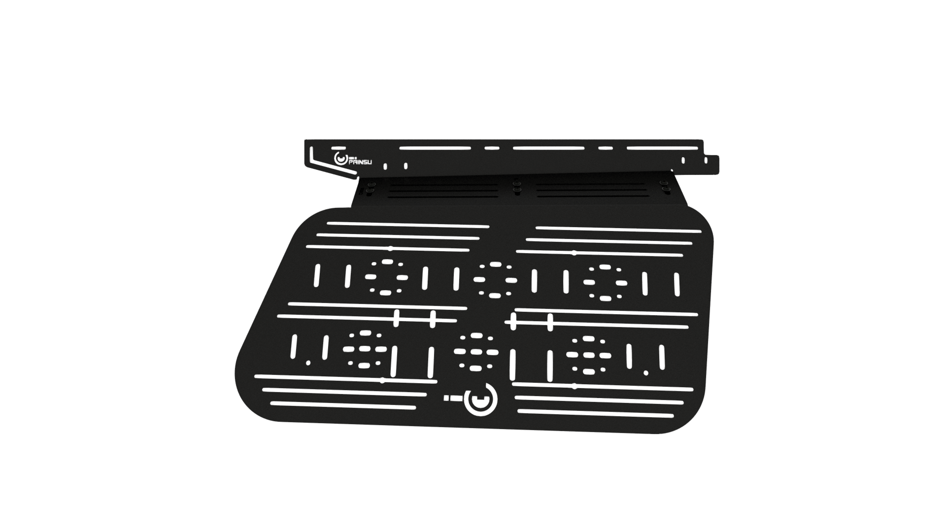 Prinsu 2024 Land Cruiser Accessory Panel RacknRoll Bend, Oregon