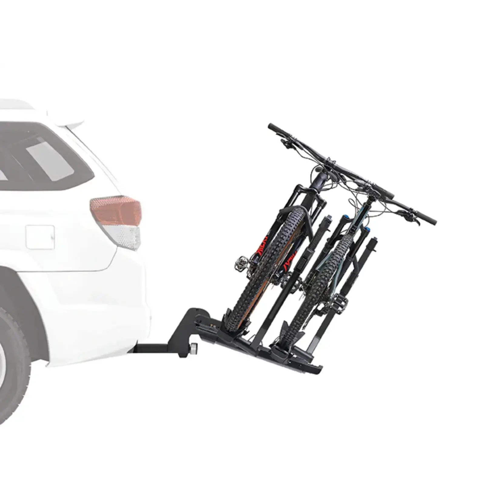 Yakima 2 bike rack hitch mount hotsell