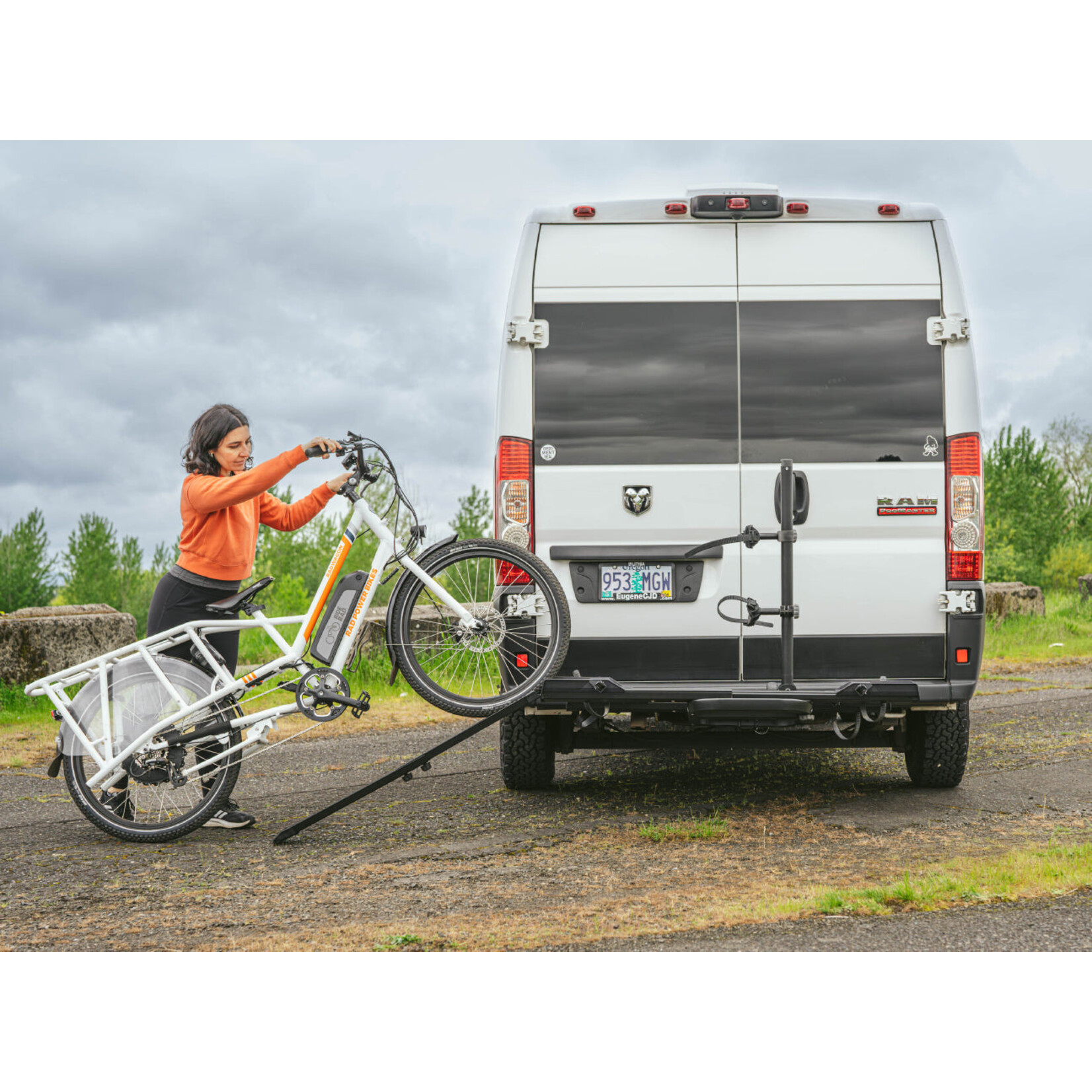 OnRamp LX Rack n Roll Bend Oregon