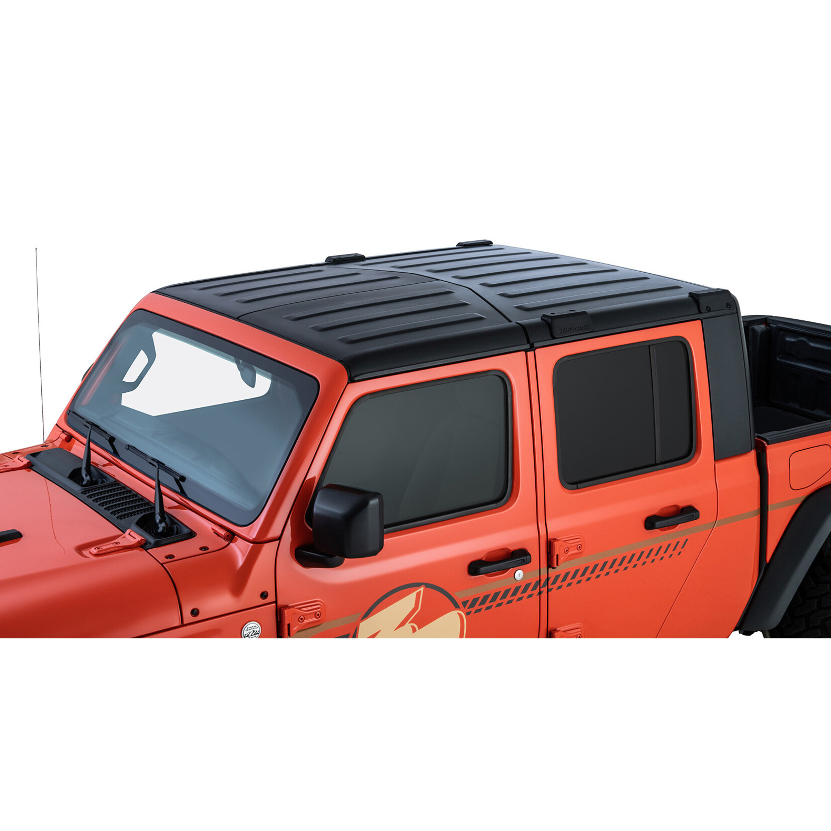 Backbone Mounting System Jeep JT Gladiator Rack n Roll Bend Oregon