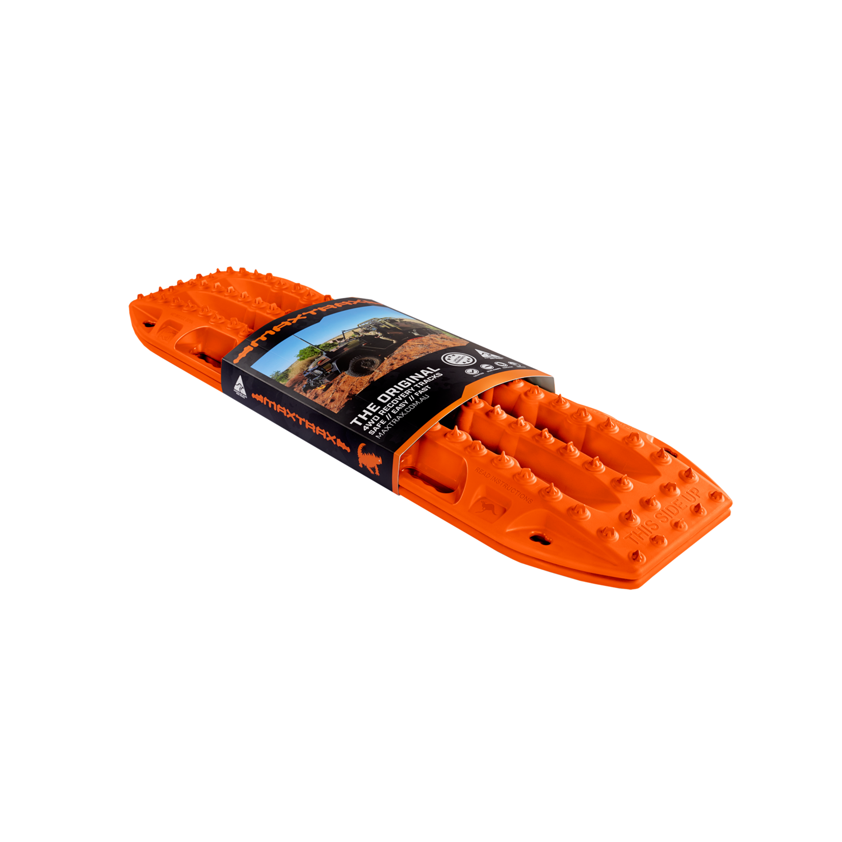 MAXTRAX MKII RacknRoll Bend, Oregon