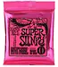 ERNIE BALL SUPER SLINKY NICKEL ELECTRIC GUITAR STRINGS  09-42