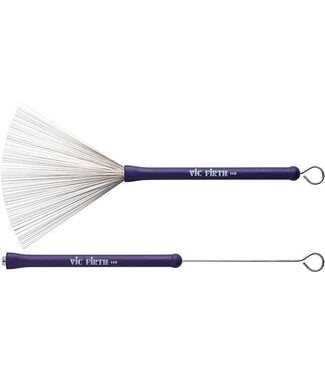 Vic Firth Vic Firth Heritage Wire Brush Pair